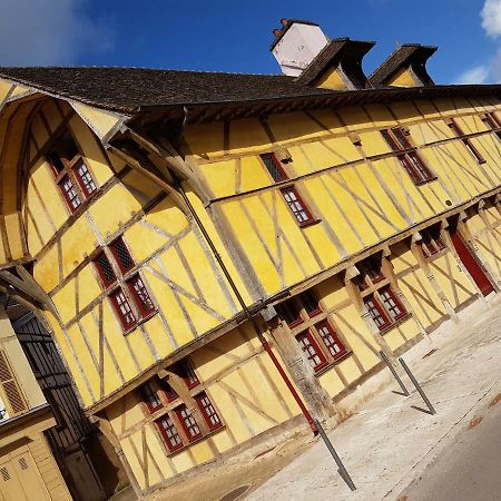 Appartement Du Vieux Troyes Eksteriør bilde