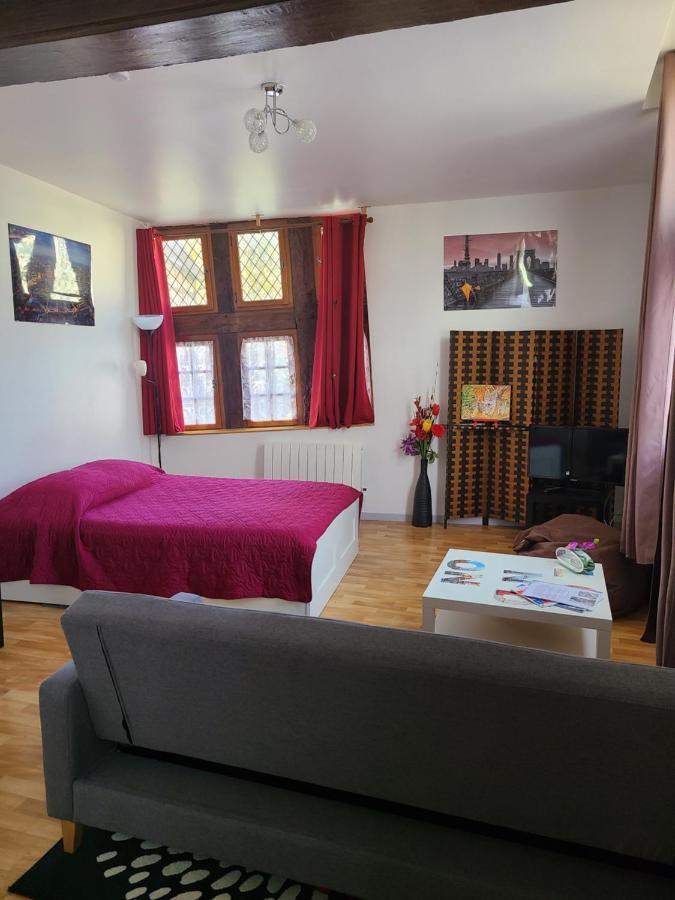 Appartement Du Vieux Troyes Eksteriør bilde