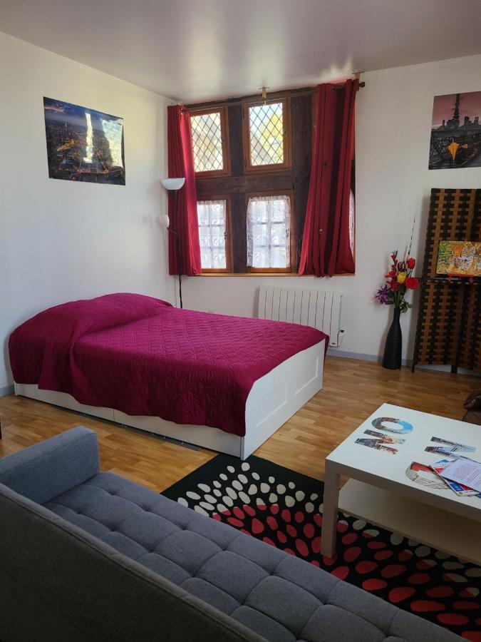 Appartement Du Vieux Troyes Eksteriør bilde