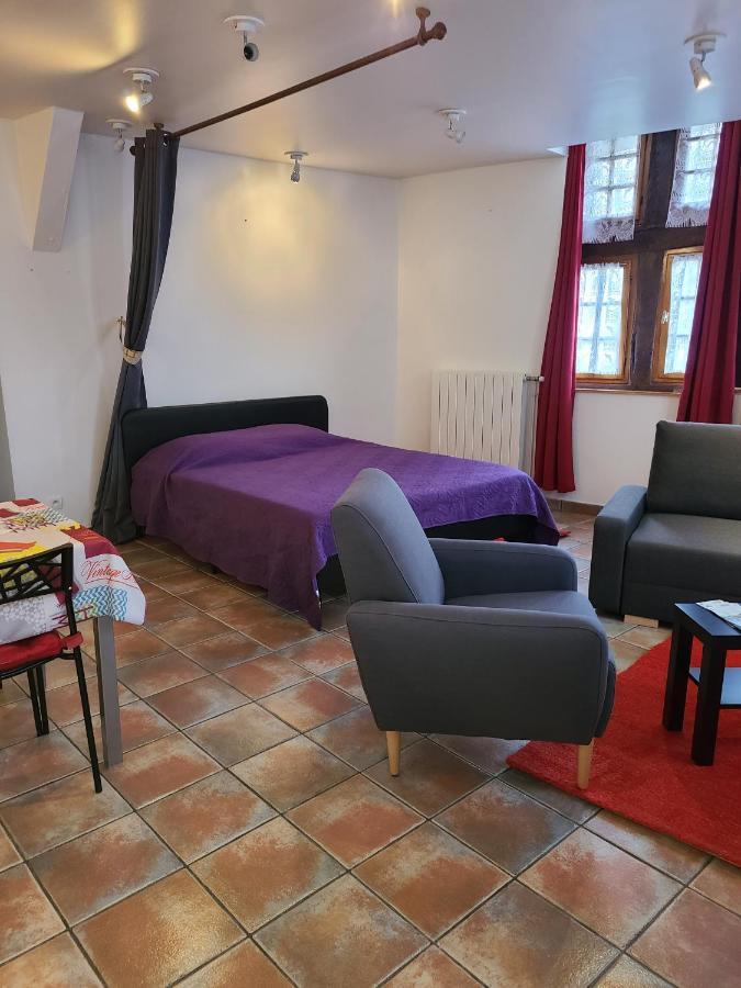 Appartement Du Vieux Troyes Eksteriør bilde