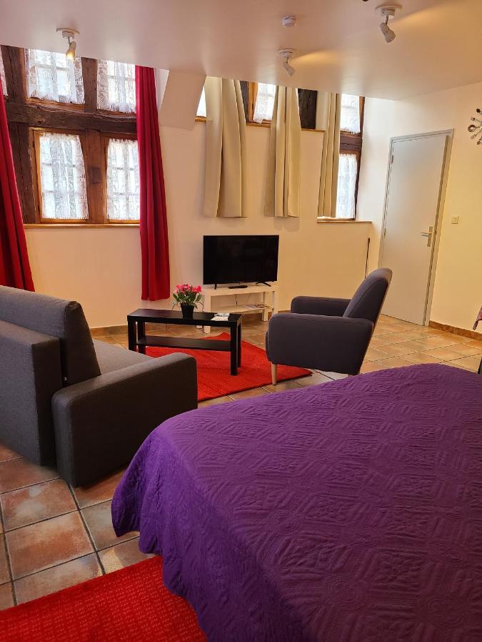 Appartement Du Vieux Troyes Eksteriør bilde