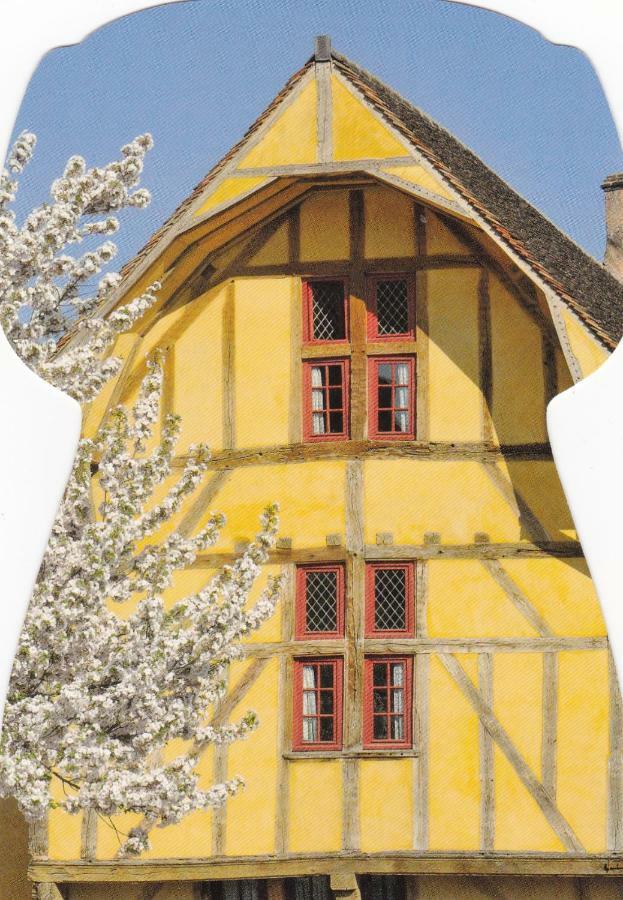 Appartement Du Vieux Troyes Eksteriør bilde