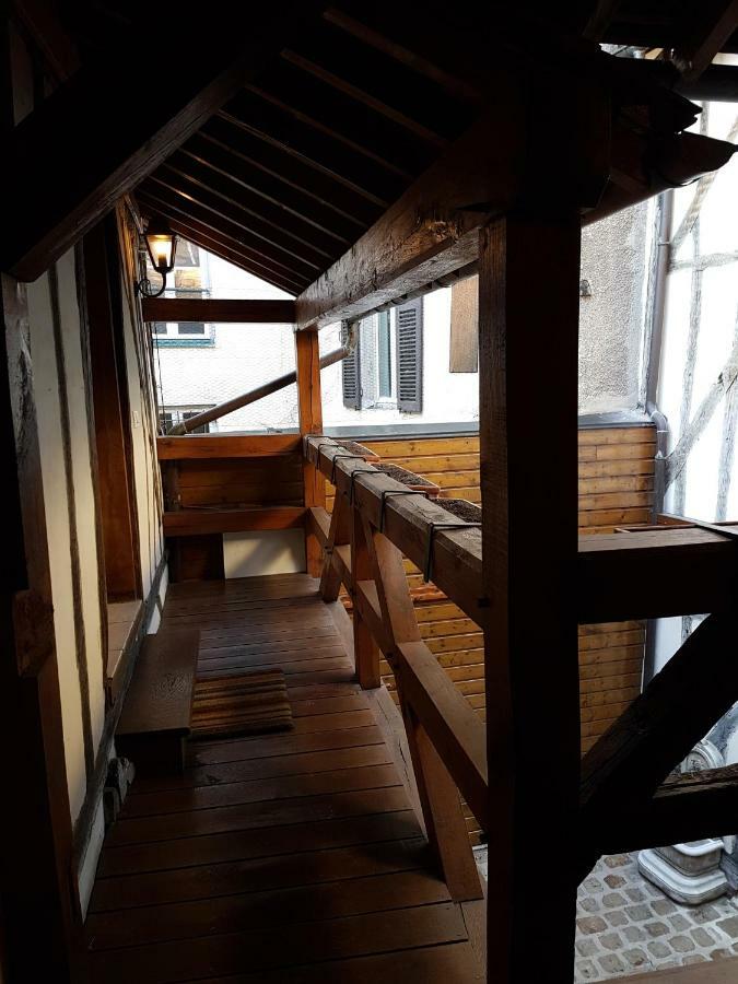 Appartement Du Vieux Troyes Eksteriør bilde