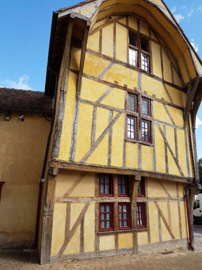 Appartement Du Vieux Troyes Eksteriør bilde