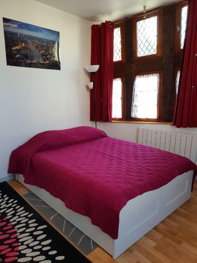 Appartement Du Vieux Troyes Eksteriør bilde