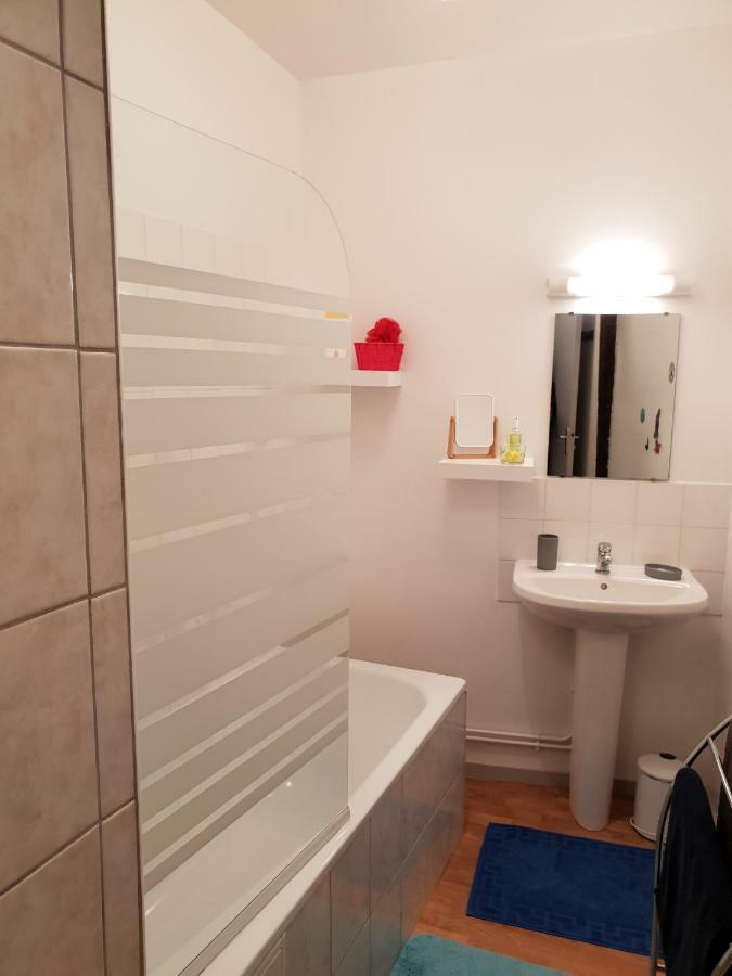 Appartement Du Vieux Troyes Eksteriør bilde