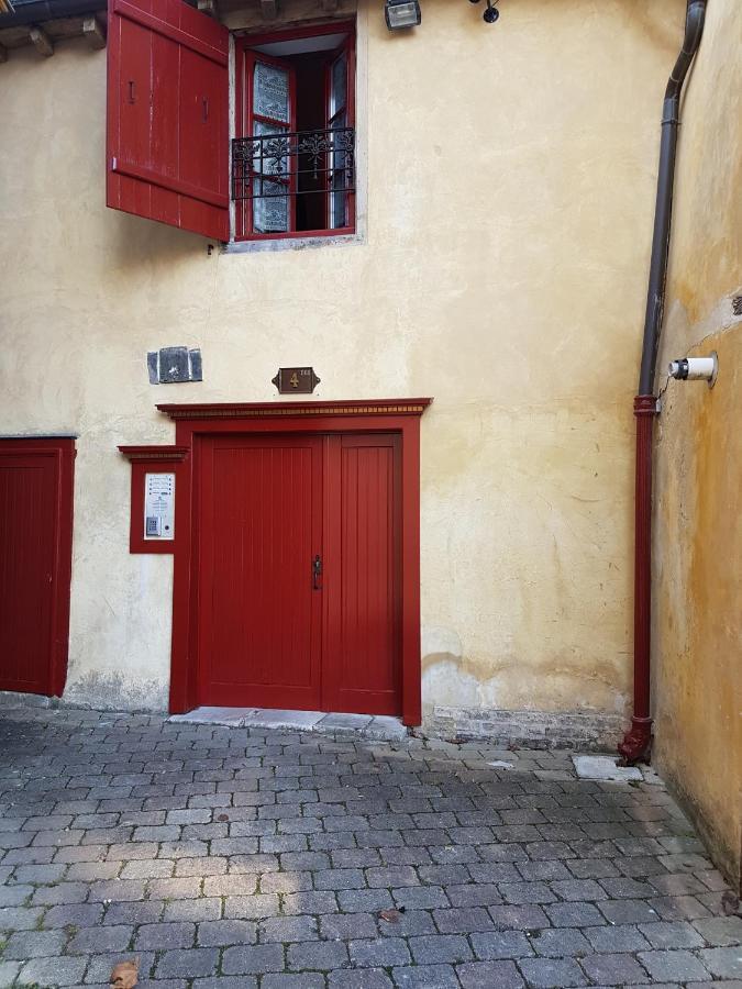 Appartement Du Vieux Troyes Rom bilde